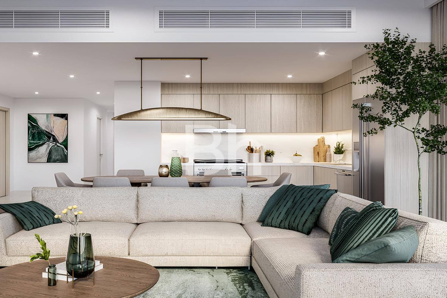1 Bedroom Apartment in Golf Heights - photo 2