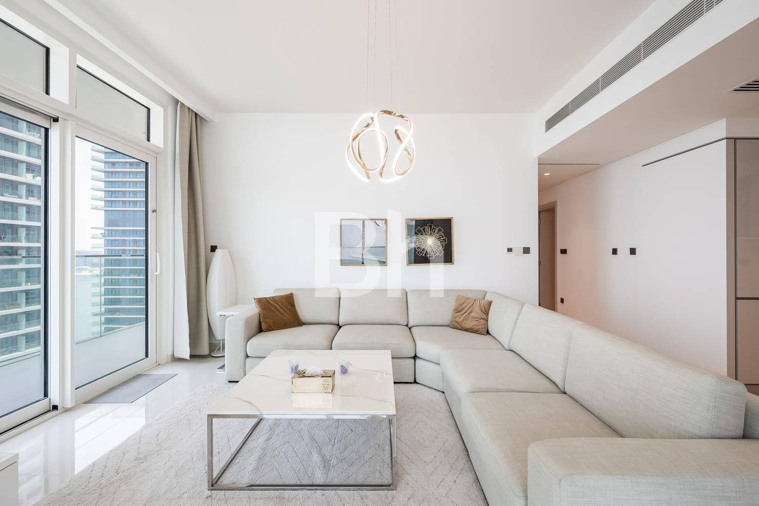 2 Bedroom Apartment in Sunrise Bay Tower 2