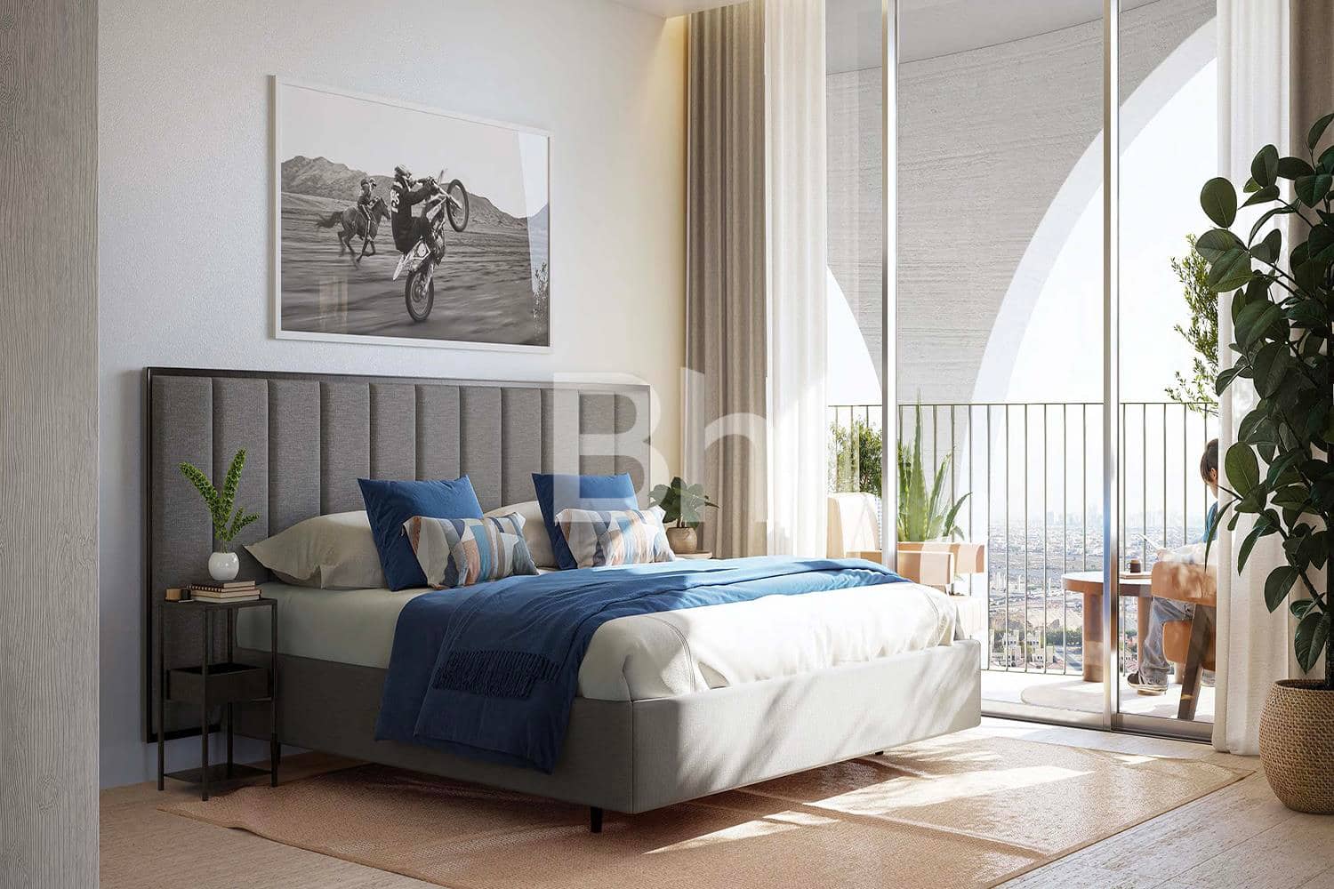 1 Bedroom Apartment in The One at Jumeirah Village Circle - photo 1