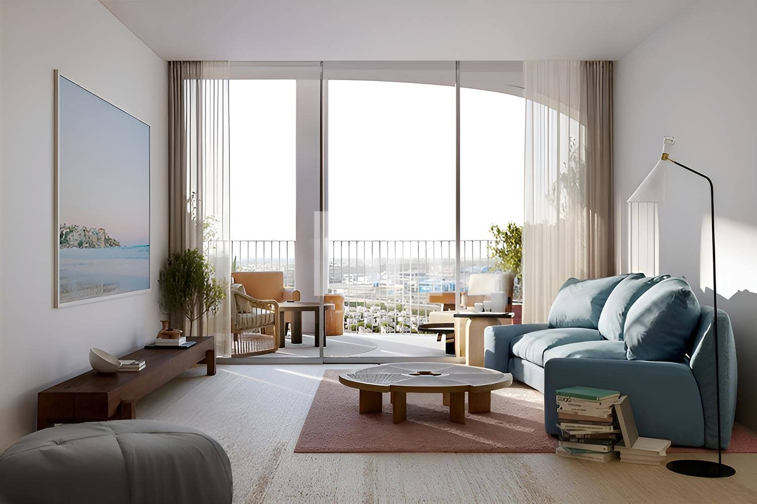 1 Bedroom Apartment in The One at Jumeirah Village Circle
