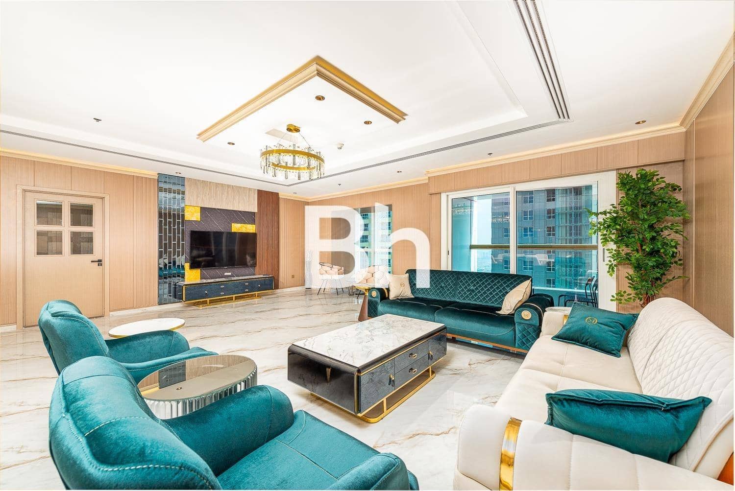 4 Bedroom Penthouse in Elite Residence - photo 1