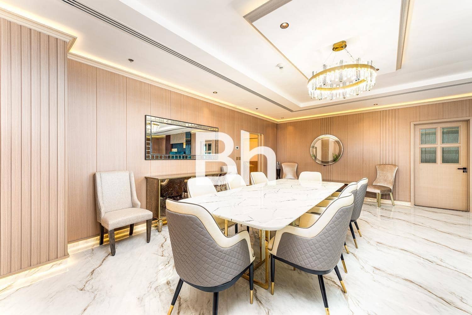 4 Bedroom Penthouse in Elite Residence