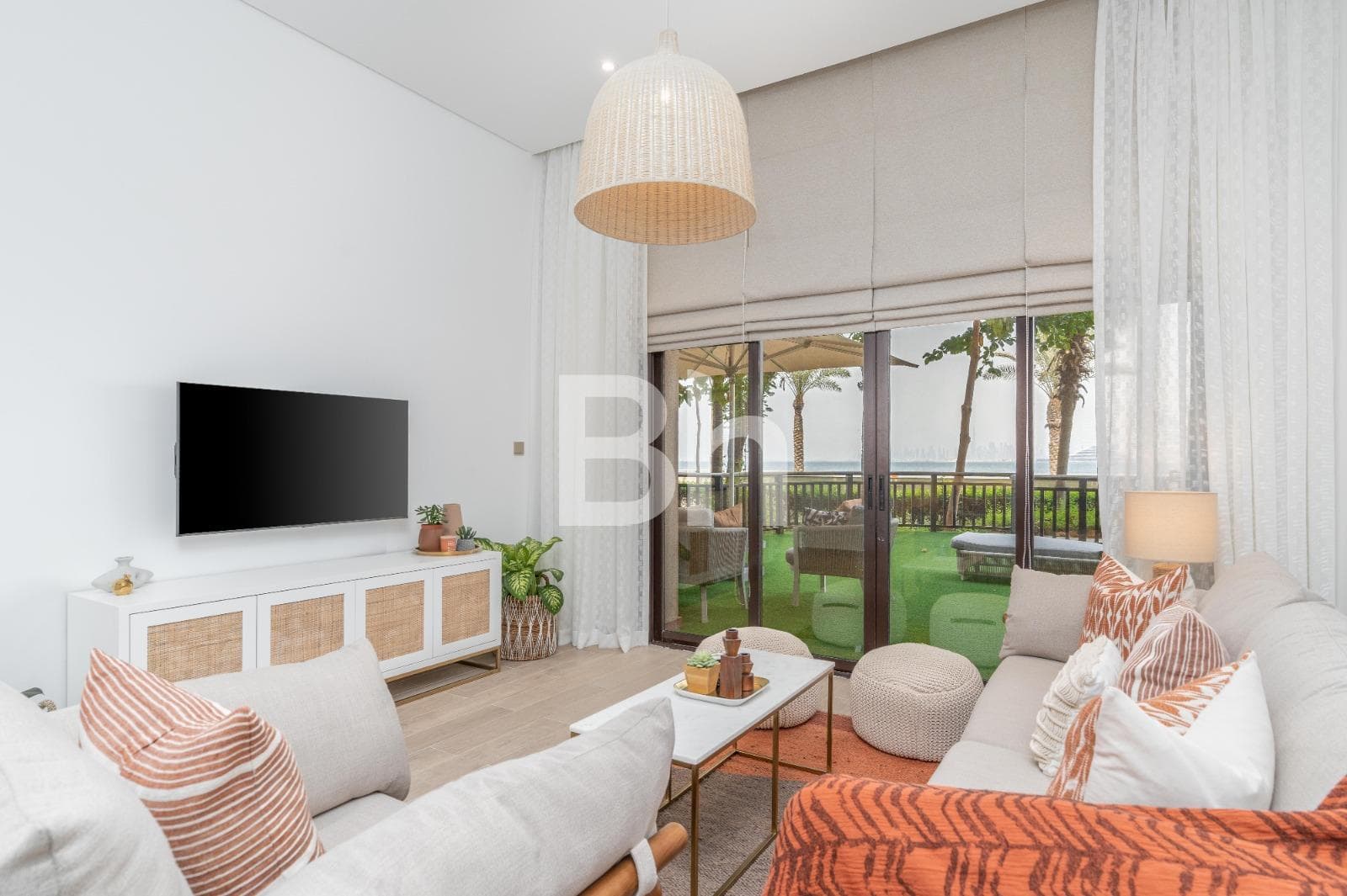 1 Bedroom Apartment in Royal Amwaj Residences North - photo 2