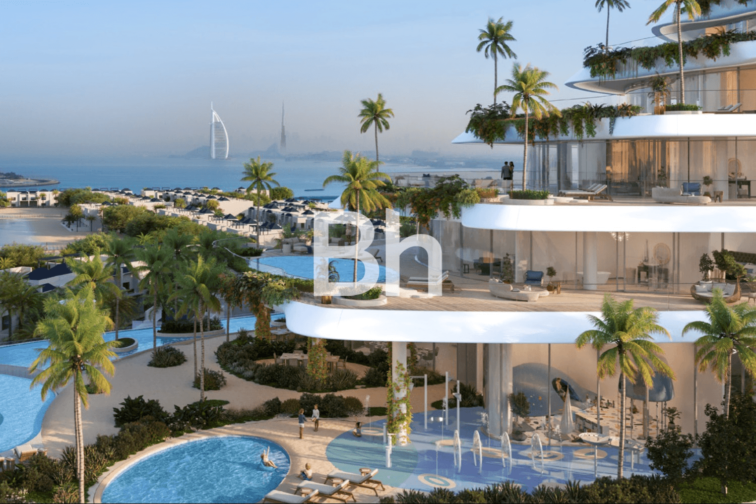 4 Bedroom Apartment in Como Residences