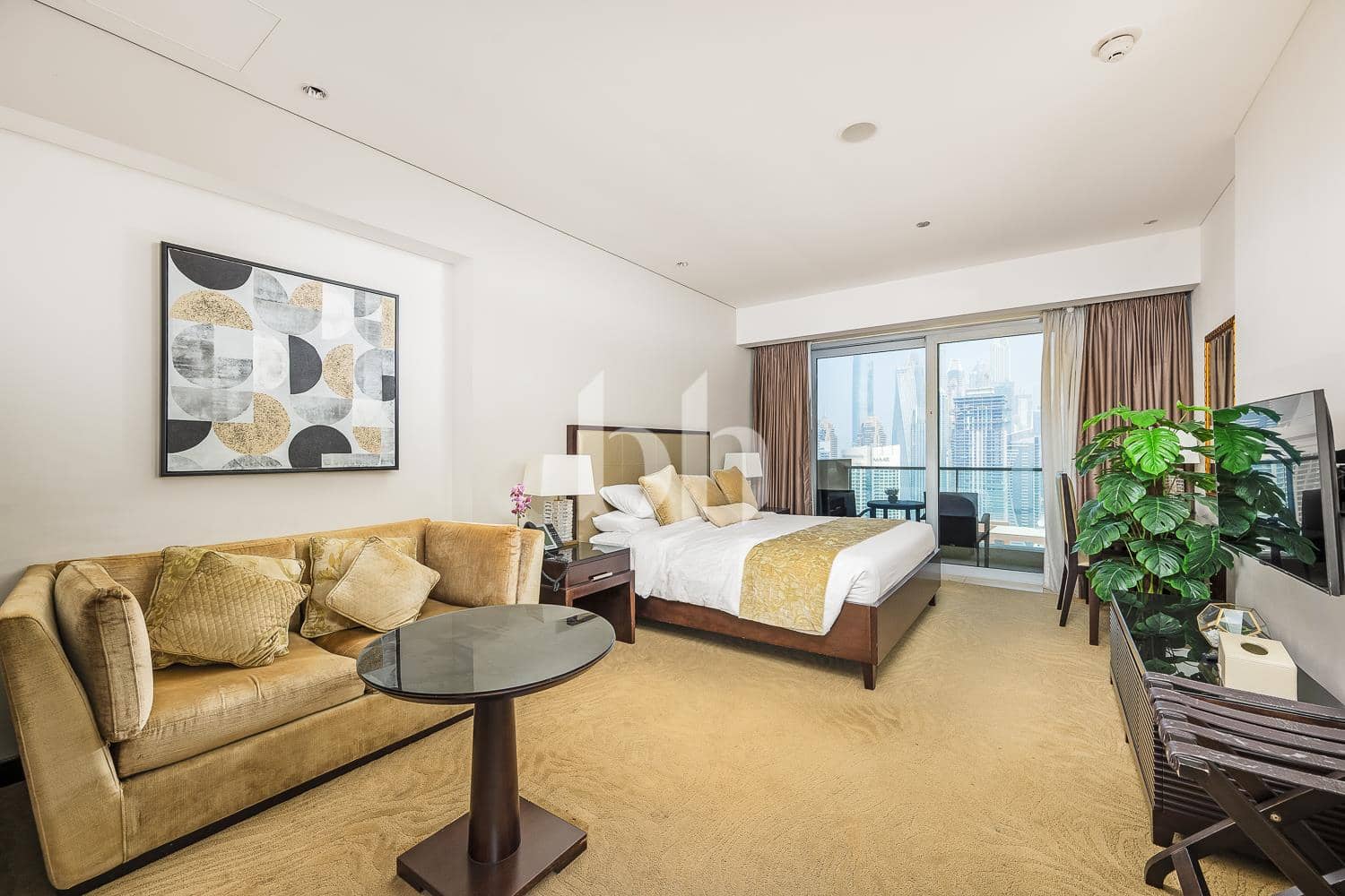 Studio Apartment in JW Marriott Hotel Marina - photo 2