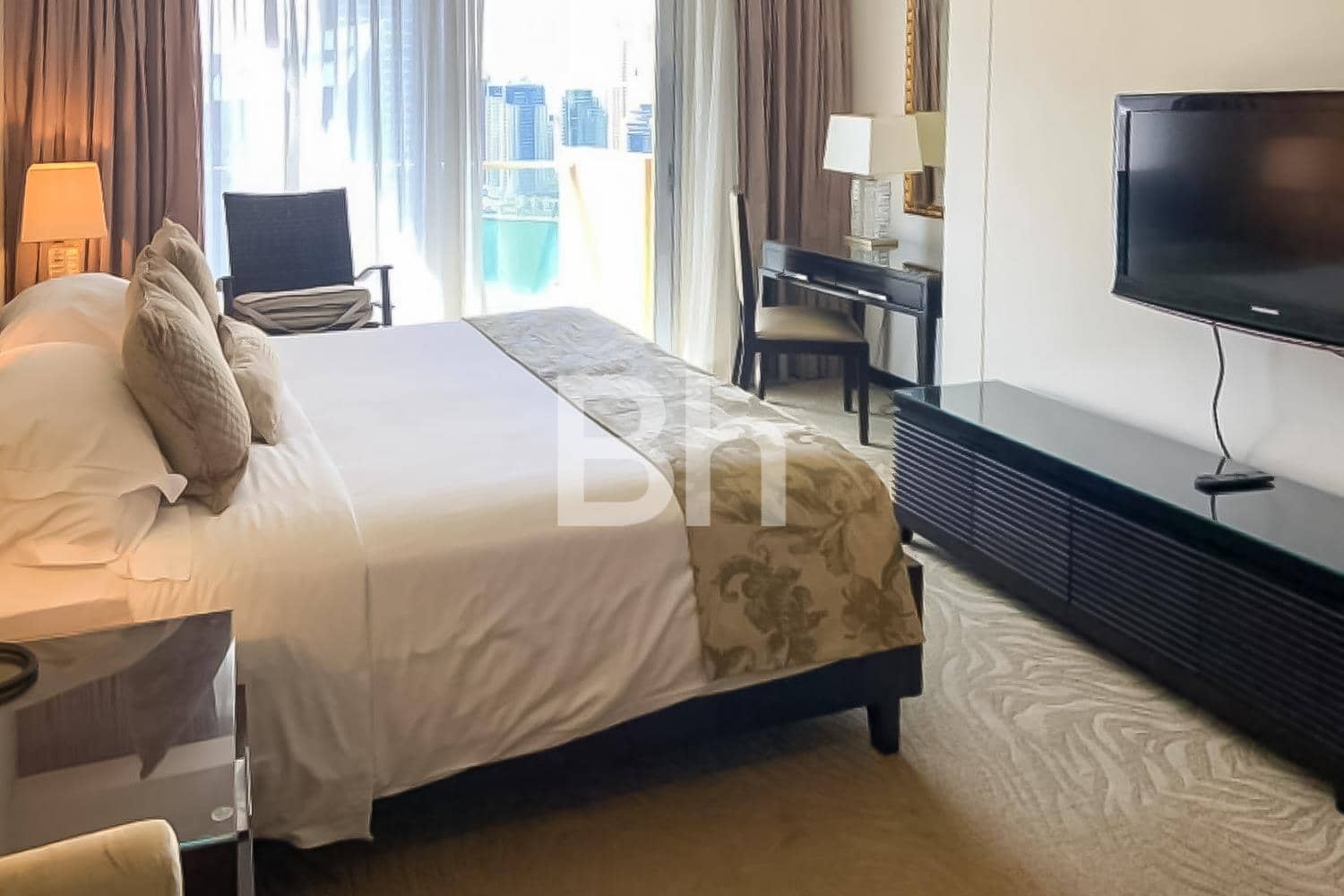 Studio Apartment in JW Marriott Hotel Marina - photo 1