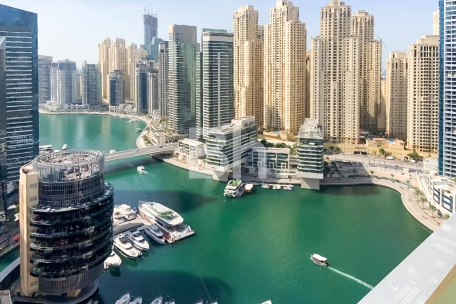 Studio Apartment in JW Marriott Hotel Marina