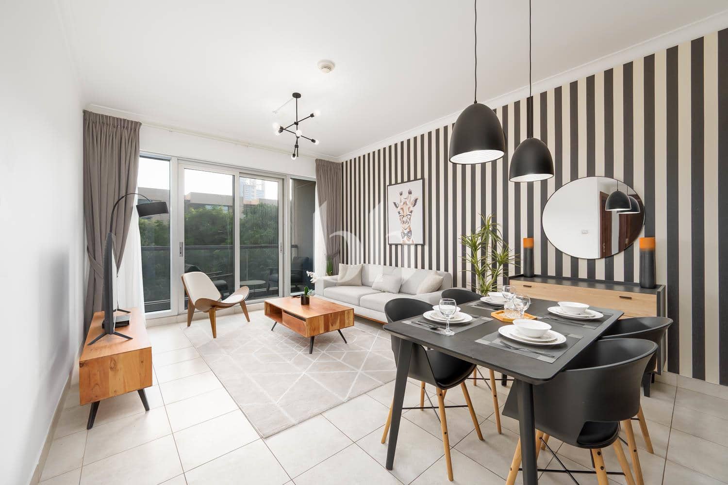 1 Bedroom Apartment in The Fairways West
