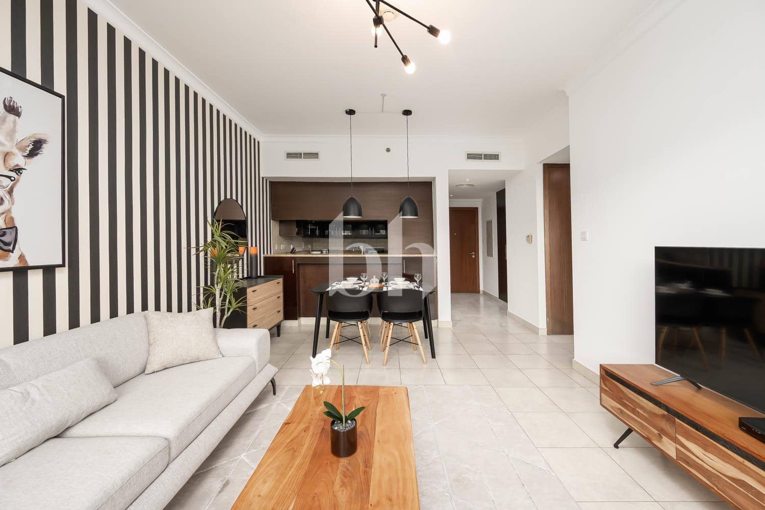 1 Bedroom Apartment in The Fairways West - photo 2