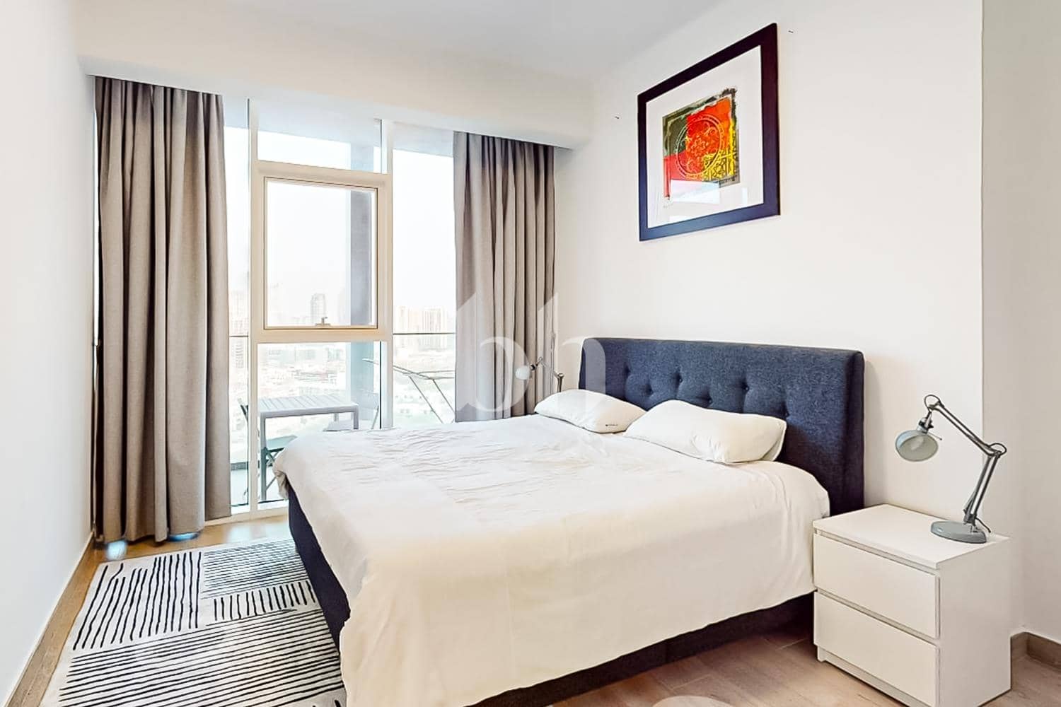 1 Bedroom Apartment in Bloom Towers C - photo 1