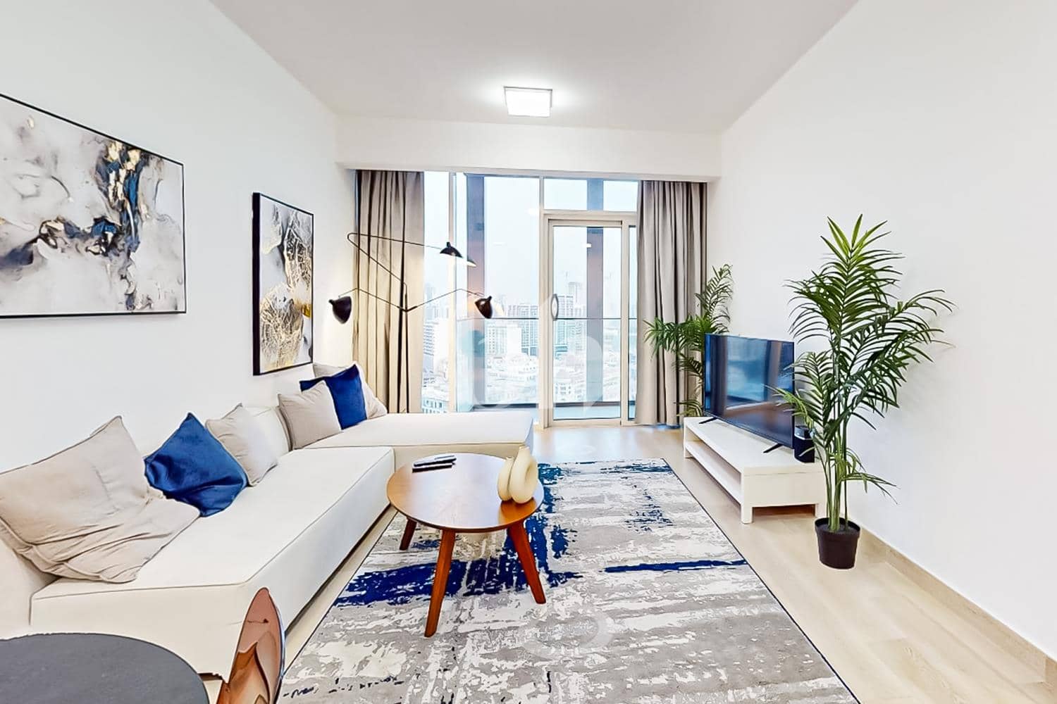 1 Bedroom Apartment in Bloom Towers C