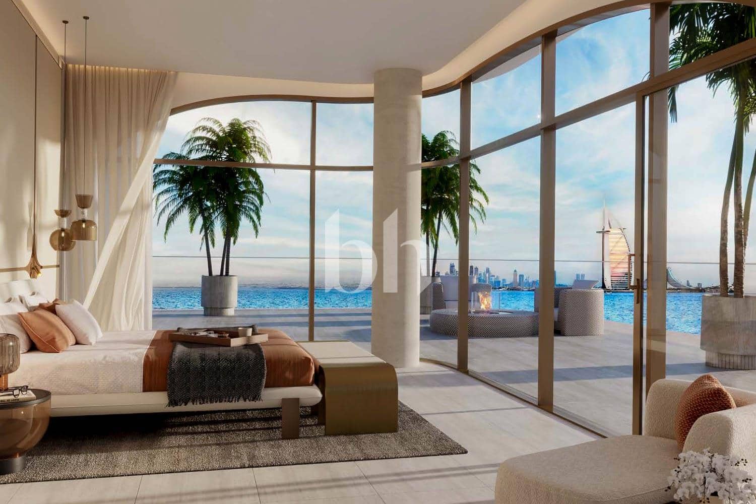 4 Bedroom Apartment in Ellington Ocean House