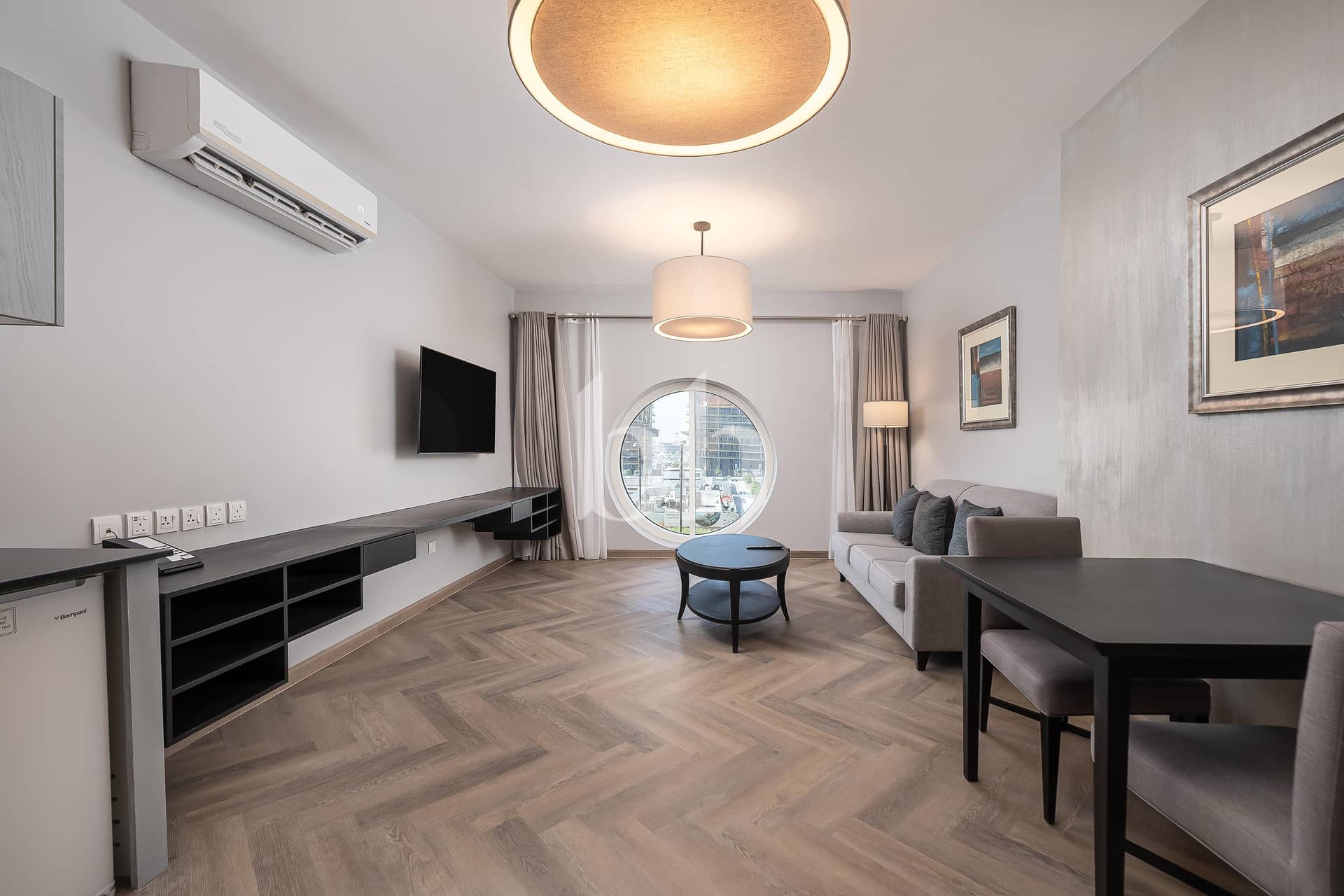 1 Bedroom Apartment in Marriott Harbour Hotel and Suites - photo 1