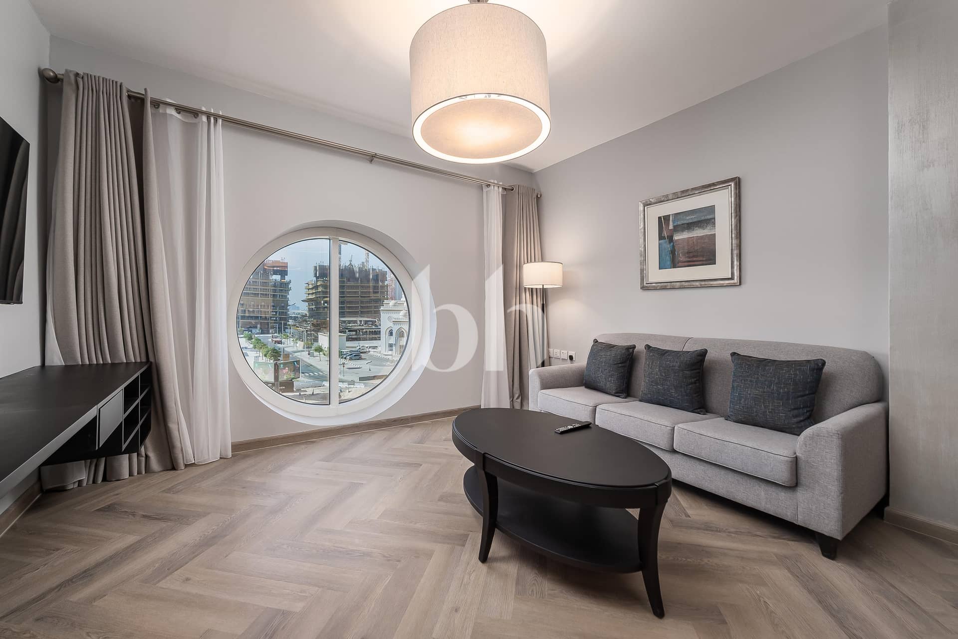 1 Bedroom Apartment in Marriott Harbour Hotel and Suites - photo 2