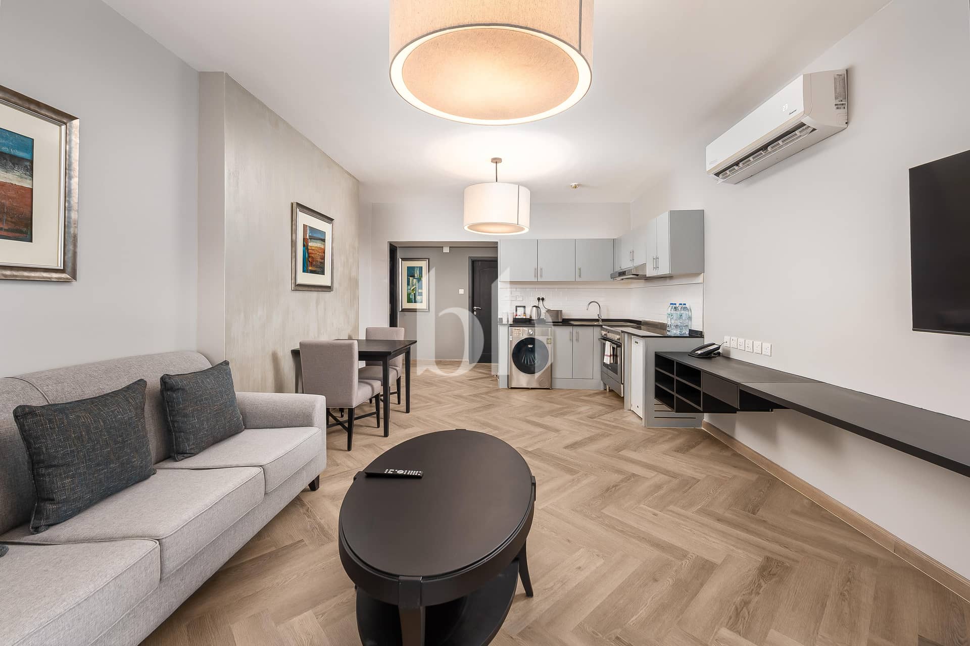 1 Bedroom Apartment in Marriott Harbour Hotel and Suites