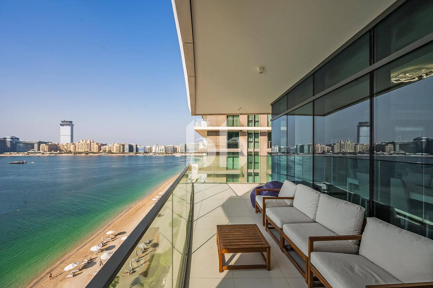 3 Bedroom Apartment in Beach Vista Tower 2