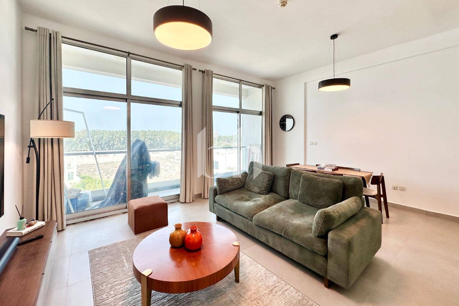 2 Bedroom Apartment in Al Bahia 2