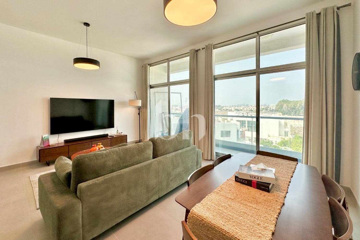 2 Bedroom Apartment in Al Bahia 2 - photo 1