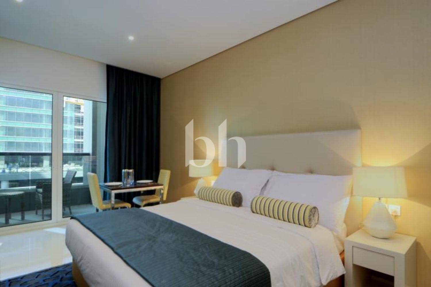 Studio Apartment in Damac Maison Cour Jardin - photo 1