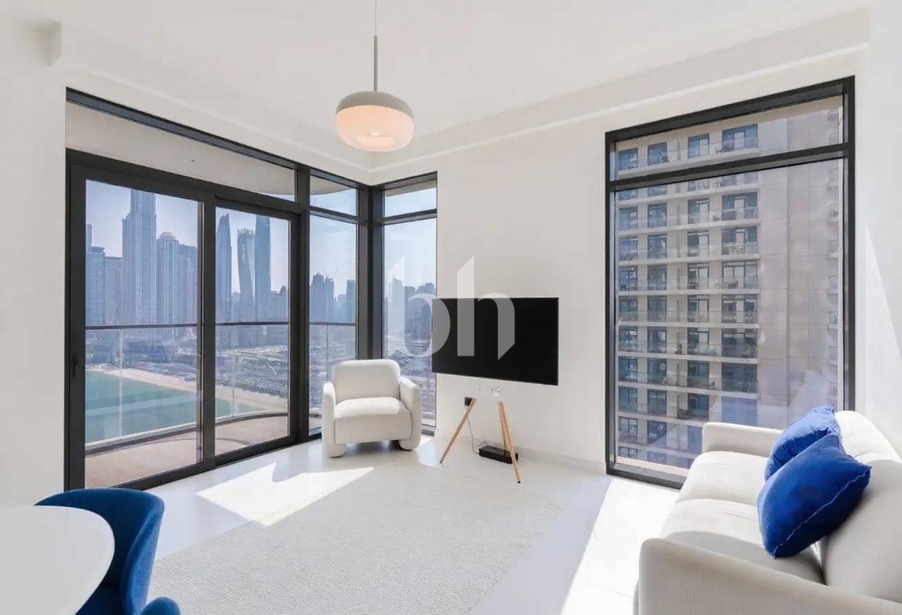 2 Bedroom Apartment in Marina Vista Tower 2
