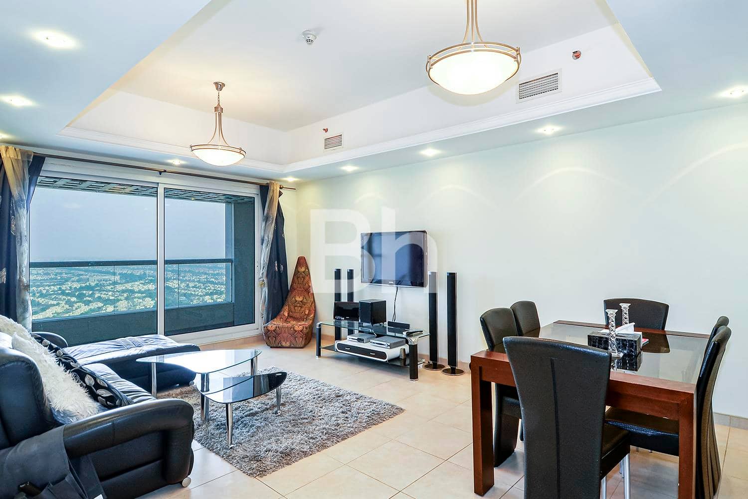 2 Bedroom Apartment in Al Waleed Paradise