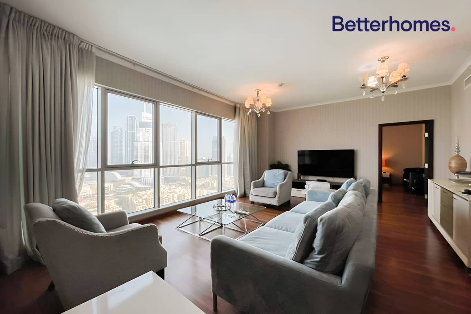 3 Bedroom Apartment in The Residences 1 - photo 2
