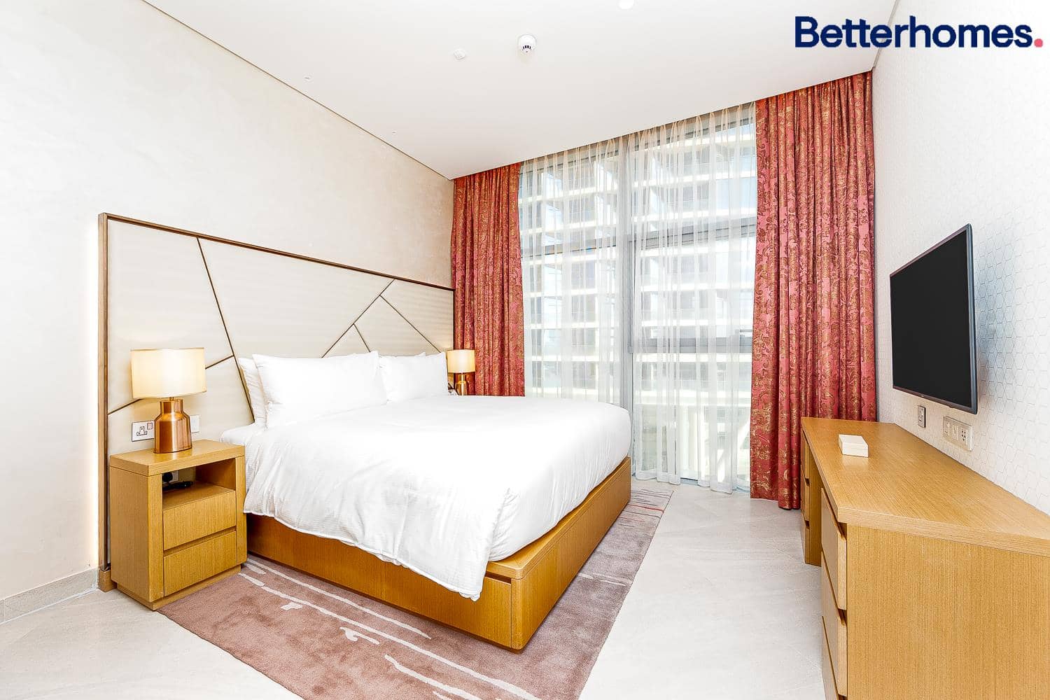1 Bedroom Hotel Apartment in Hilton Dubai Creek Hotel & Residences - photo 2