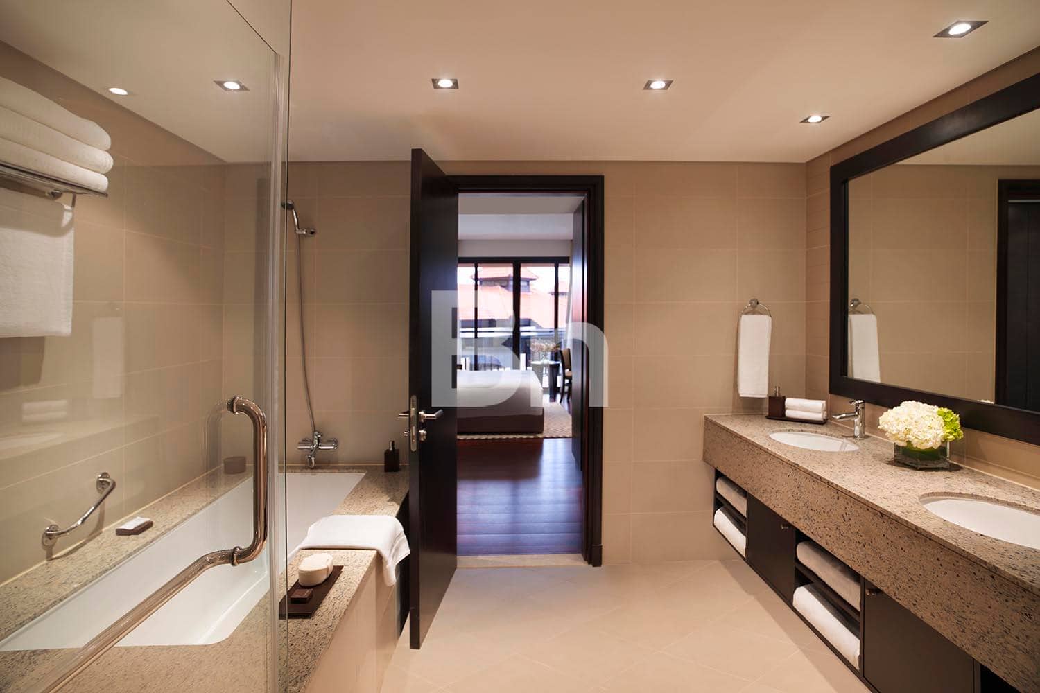 2 Bedroom Hotel Apartment in Royal Amwaj Residences North