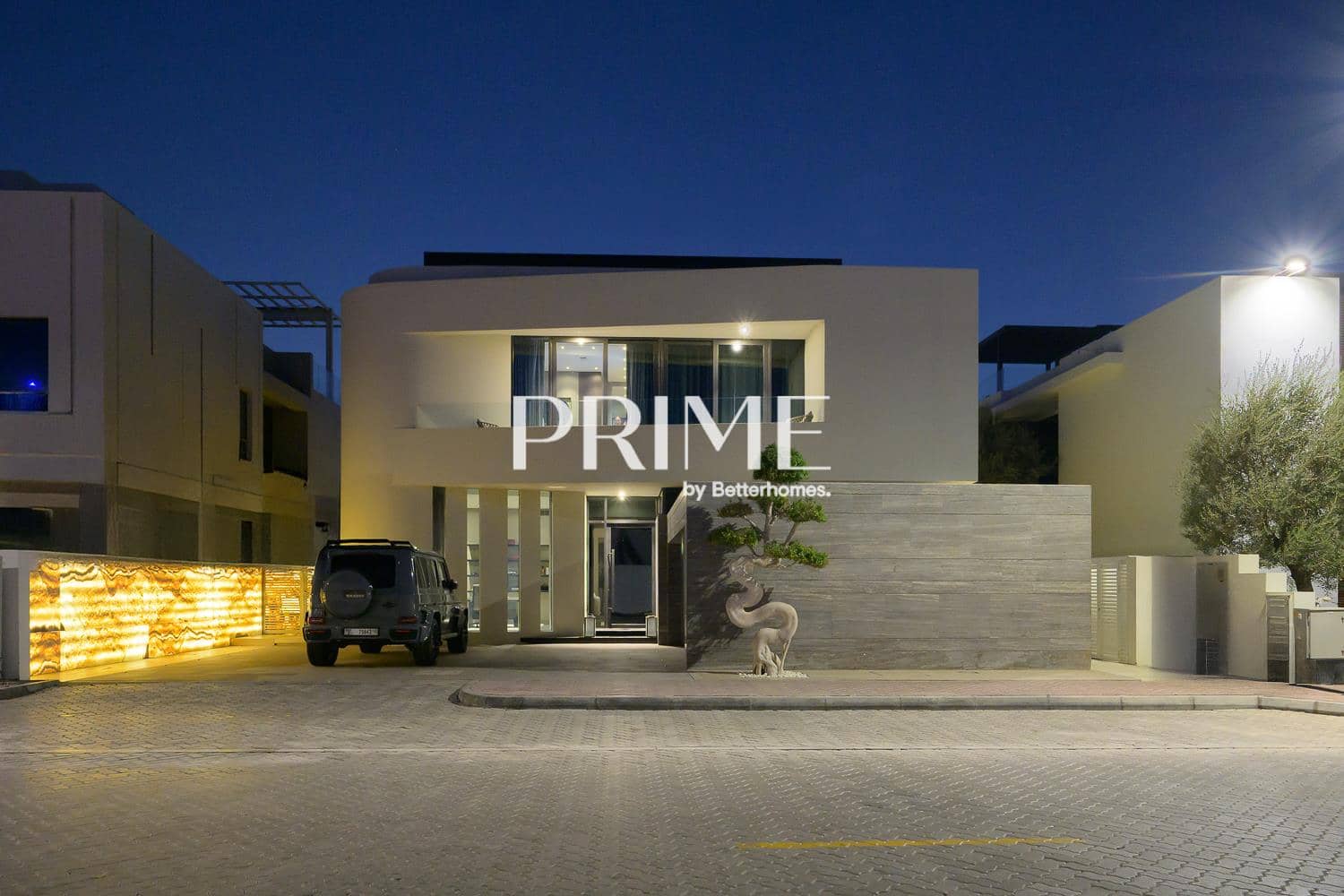 5 Bedroom Villa in Signature Villas Frond N