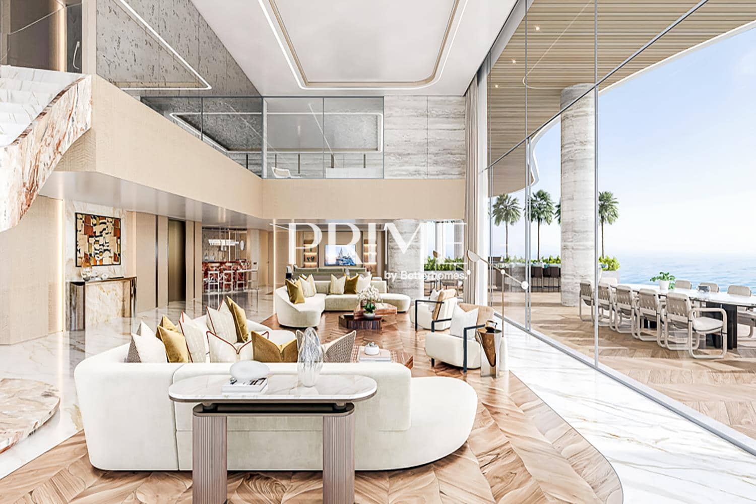 6 Bedroom Penthouse in One Crescent - photo 1