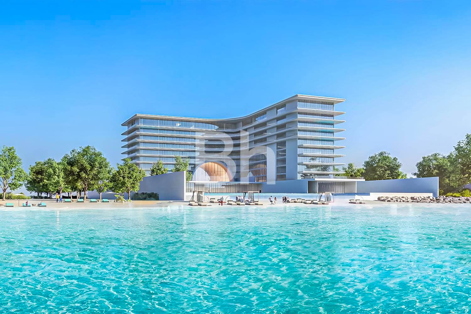 5 Bedroom Penthouse in Soho Palm Jumeirah