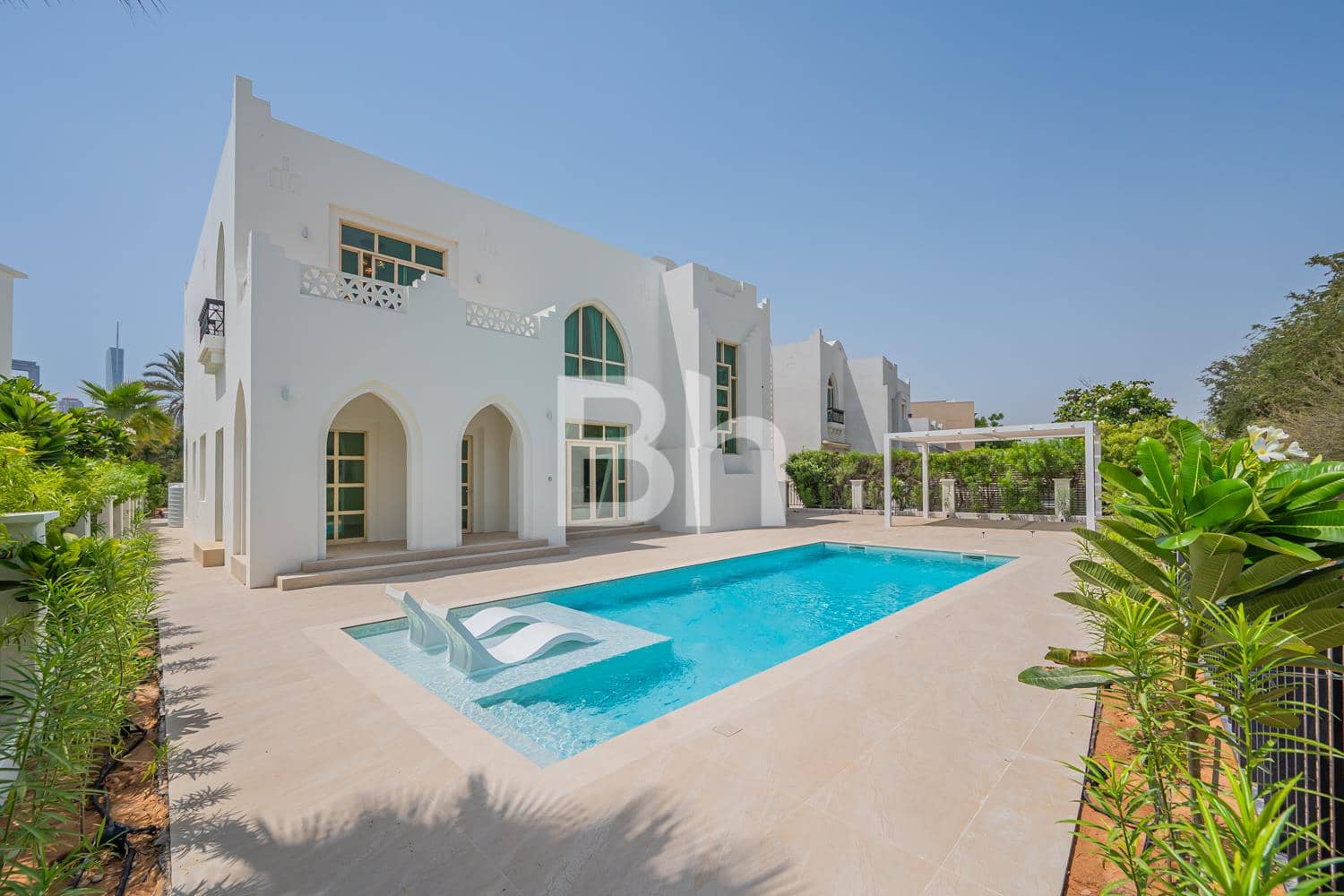 4 Bedroom Villa in Garden Hall