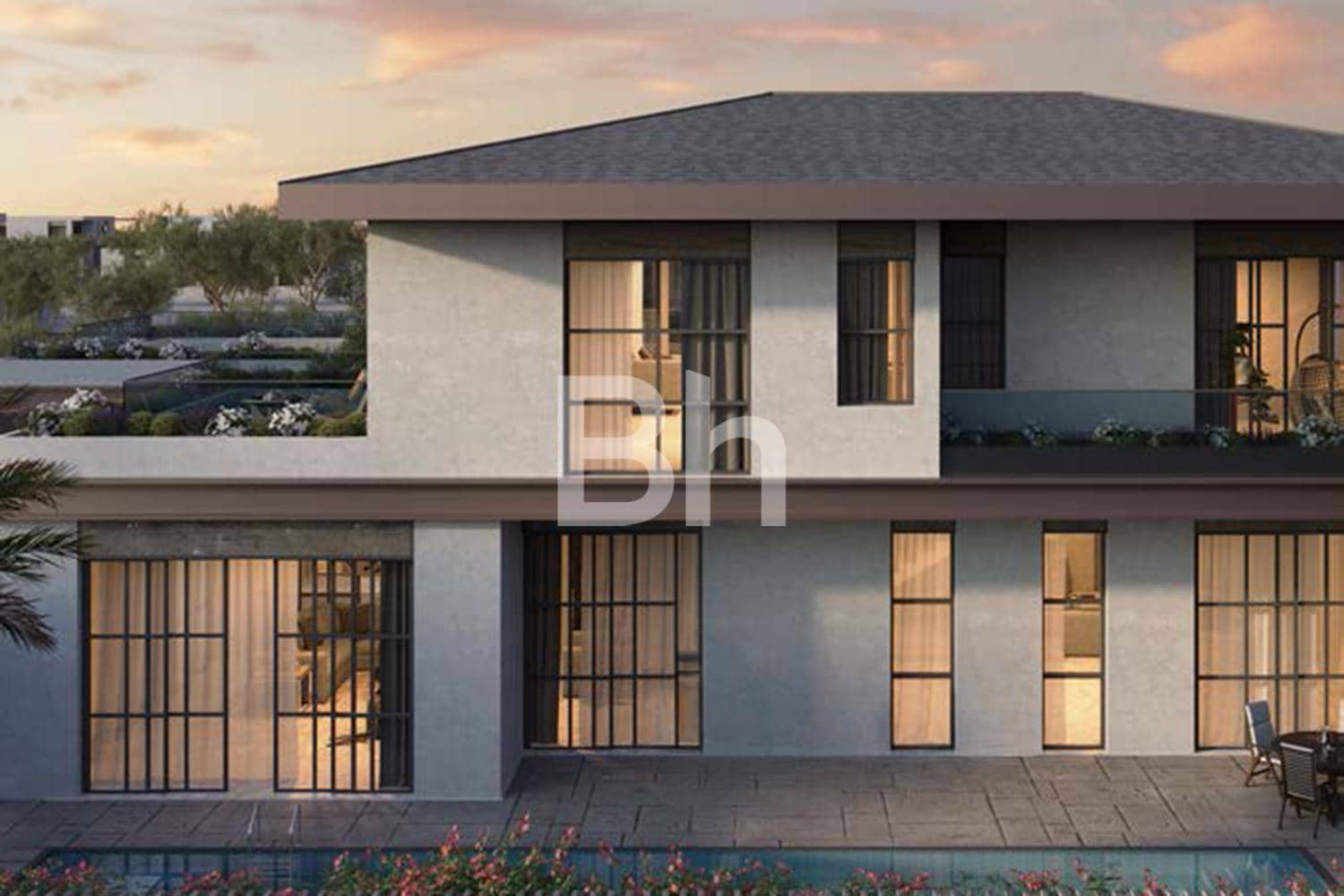 4 Bedroom Villa in Al Naseem