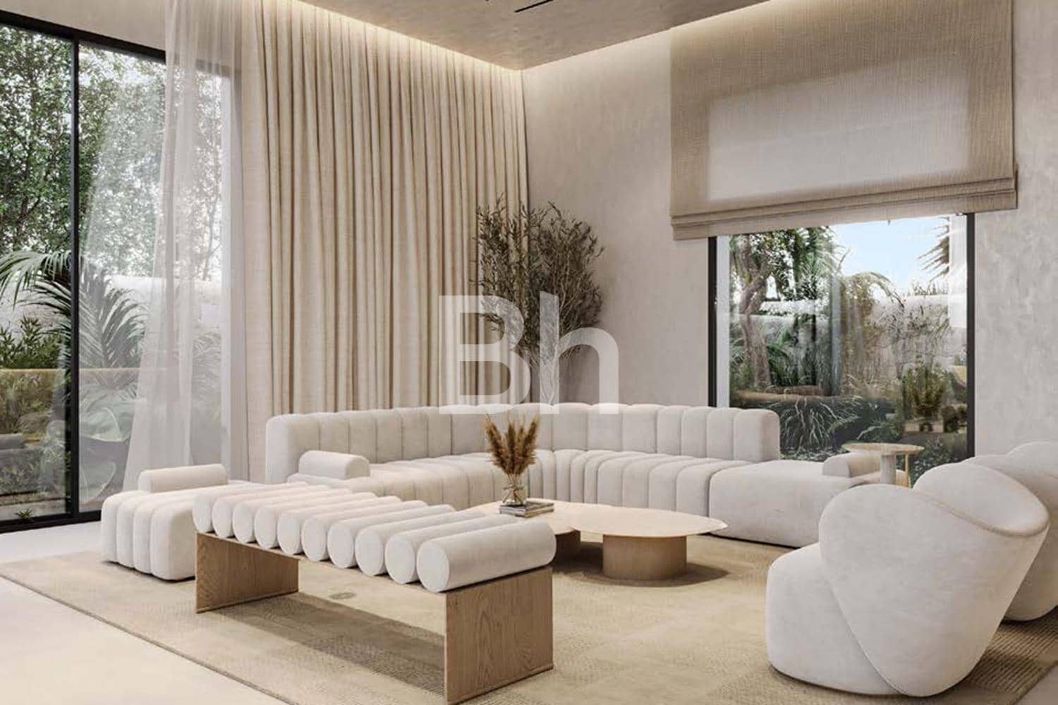 4 Bedroom Villa in Al Naseem - photo 2
