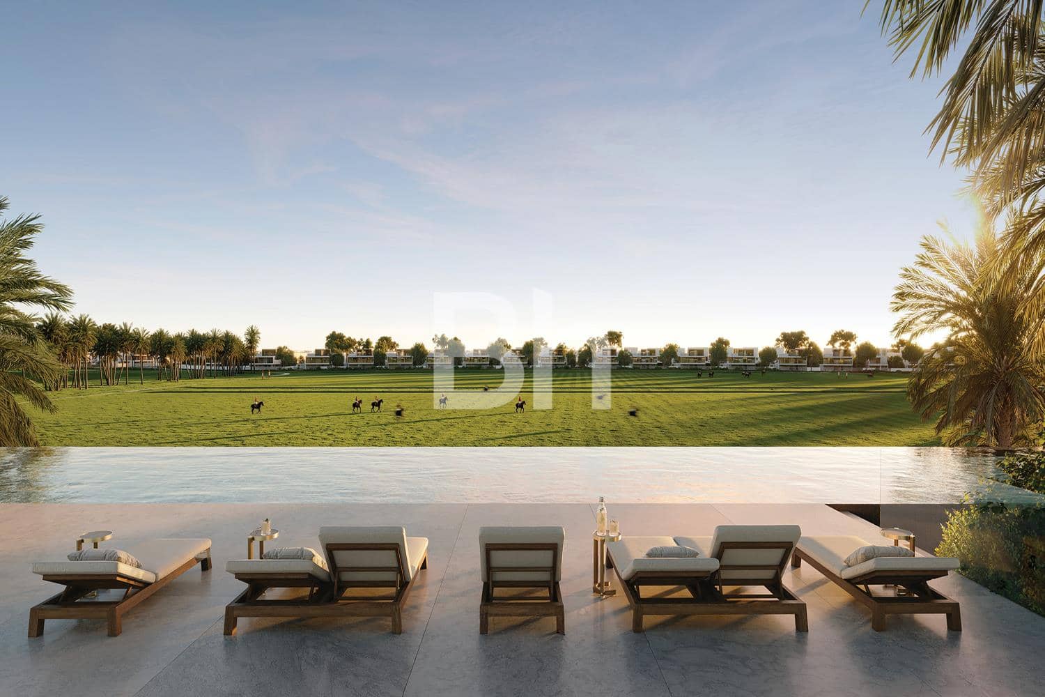 4 Bedroom Villa in Grand Polo Club and Resort - photo 2