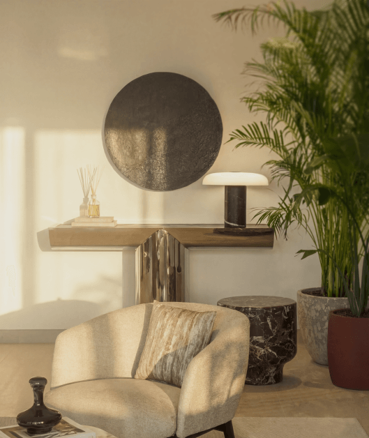 Homes centred around comfort