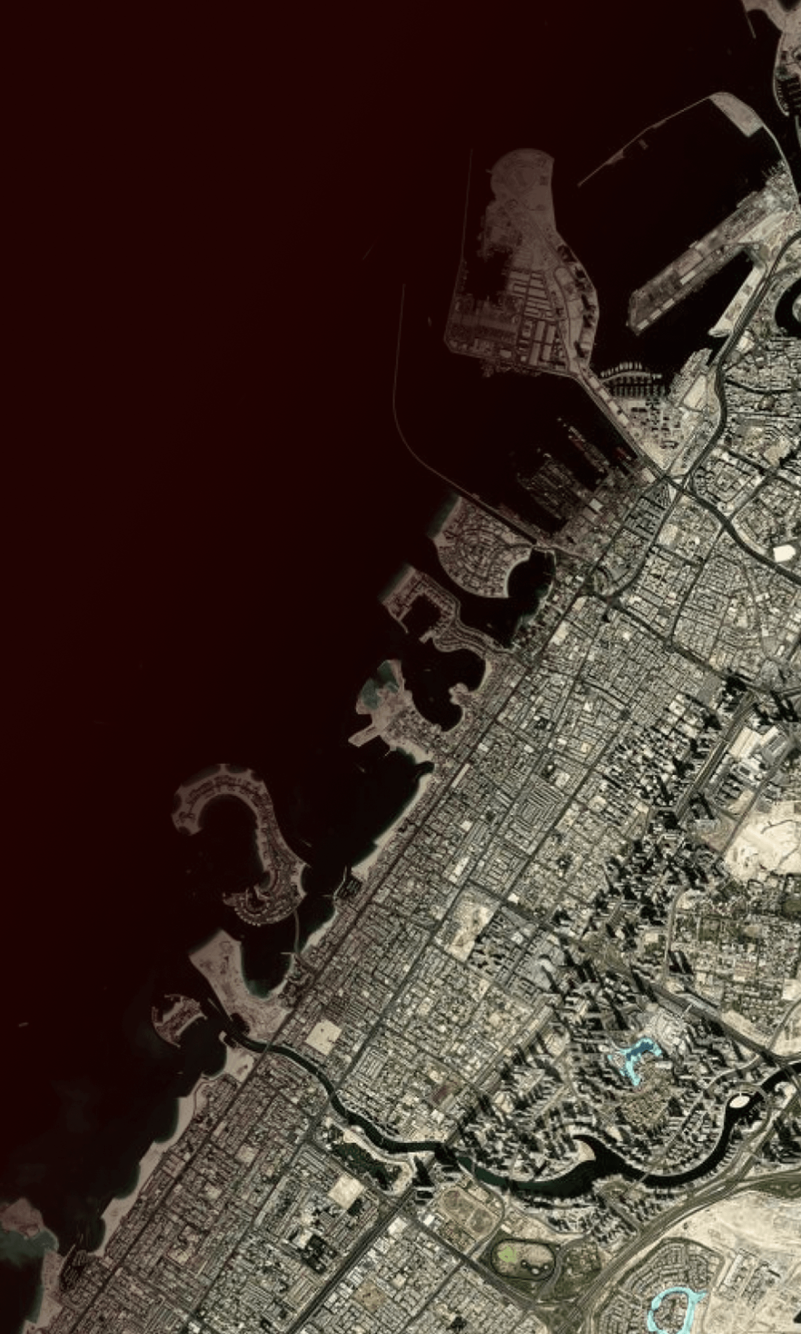 THE CITY