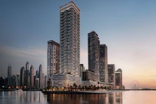 The Bristol | EMAAR Properties | Dubai Harbour, Dubai