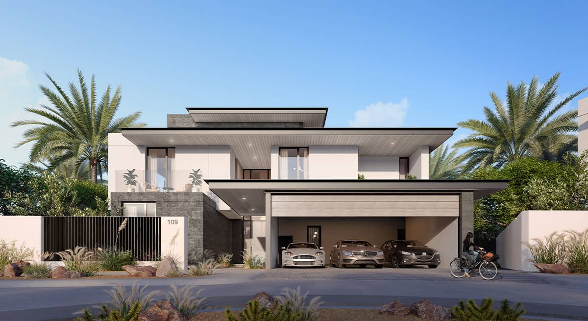 The Farm Gardens | EMAAR Properties | The Valley, Dubai