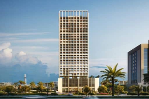 Twilight by Binghatti | Binghatti Developer | Al Jaddaf, Dubai