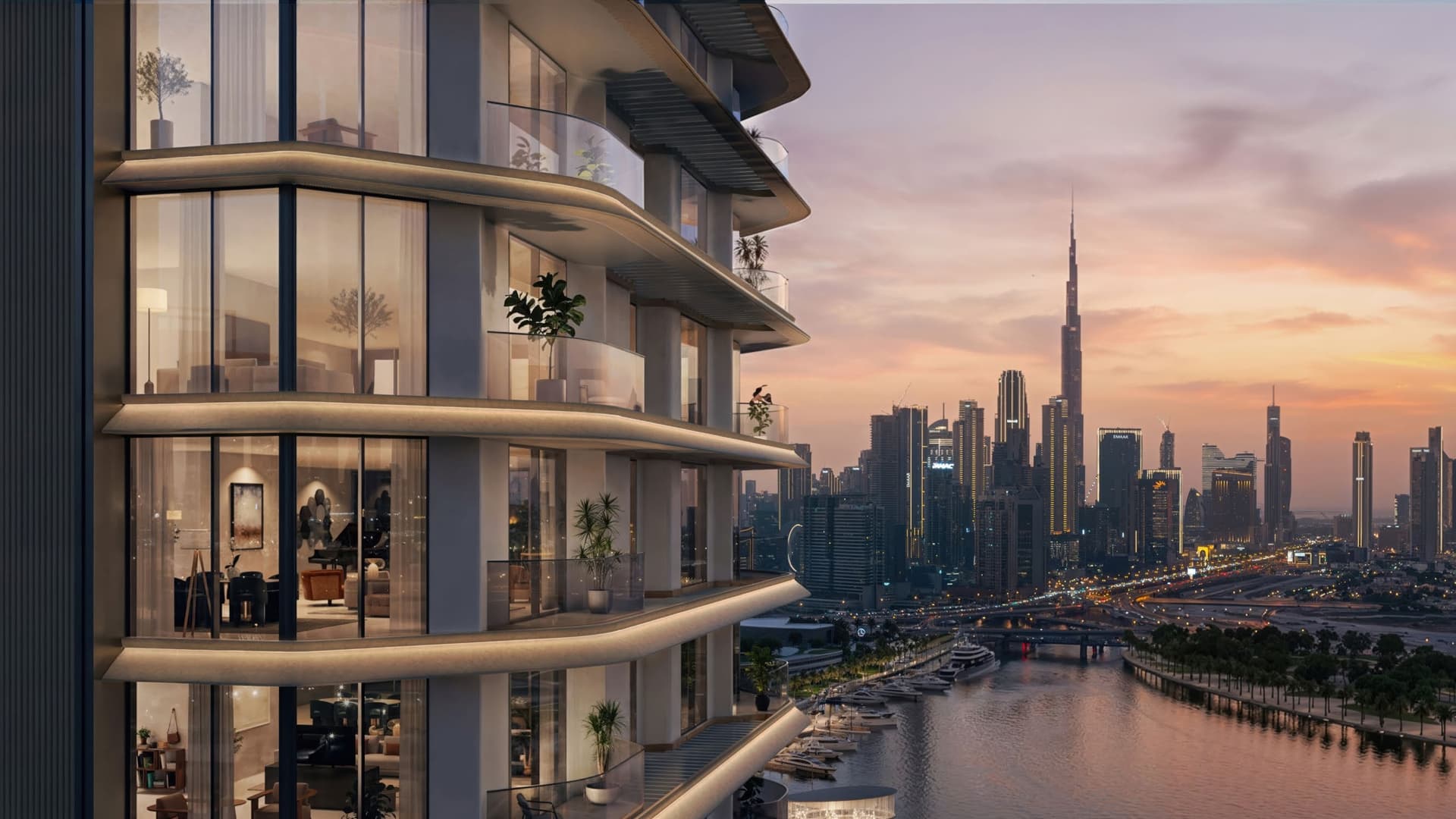 Artistry One Residences | Select Group | Dubai Design District, Dubai