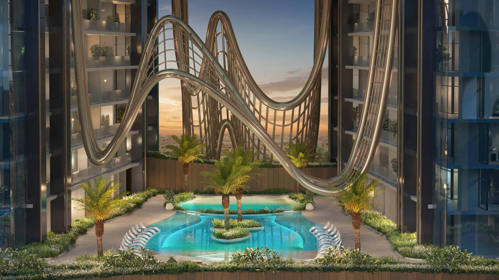 Skyhills Residences | HRE Development | Dubai Science Park, Dubai