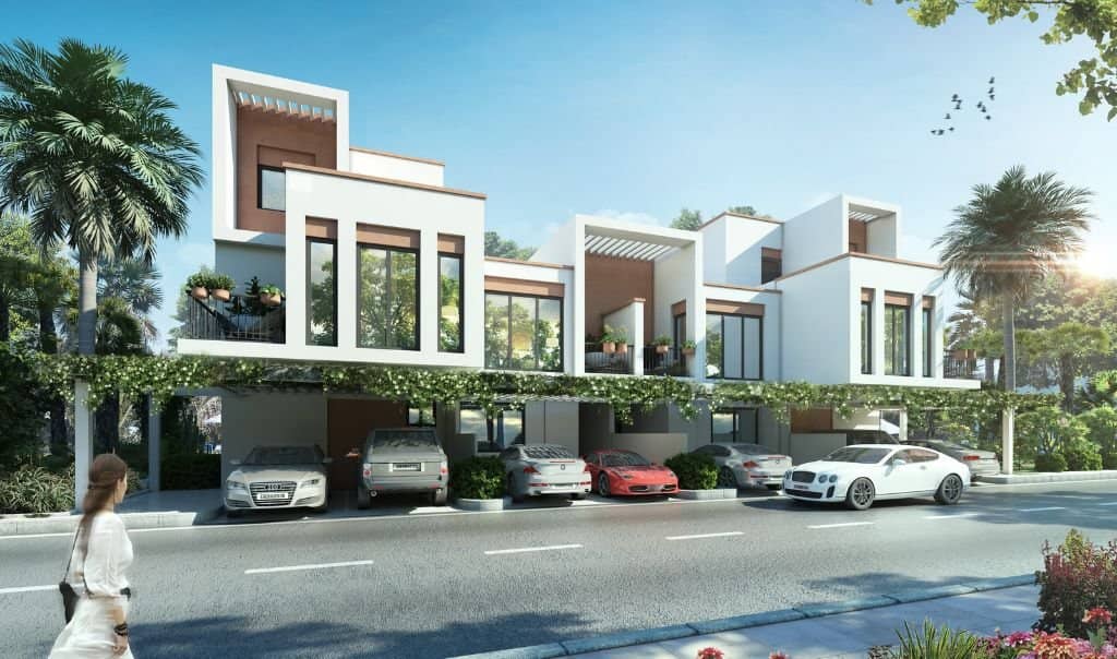 Costa Brava | DAMAC Properties | Damac Lagoons, Dubai