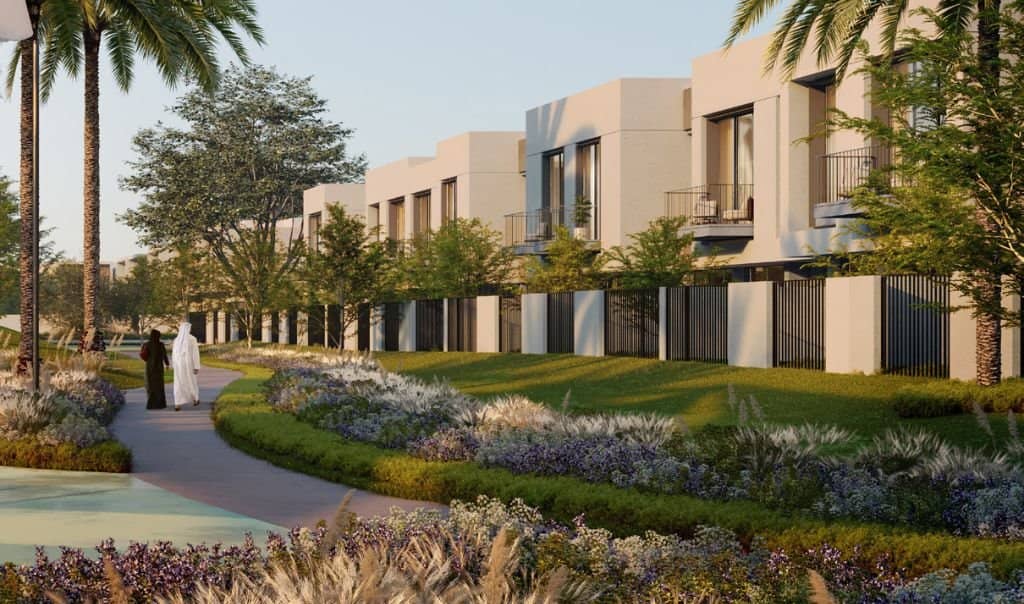 Orania | EMAAR Properties | The Valley, Dubai