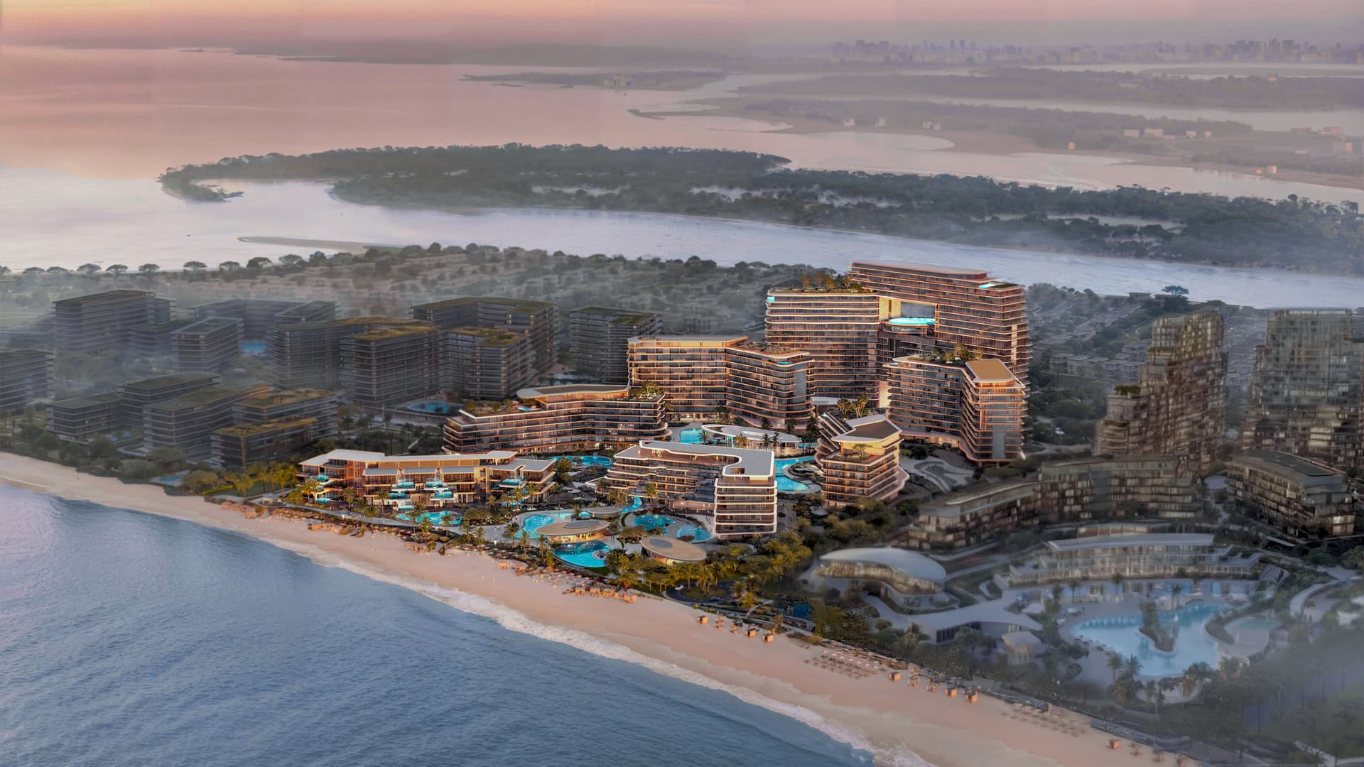 The Meriva Collection | Ellington Properties | Dubai Islands, Dubai