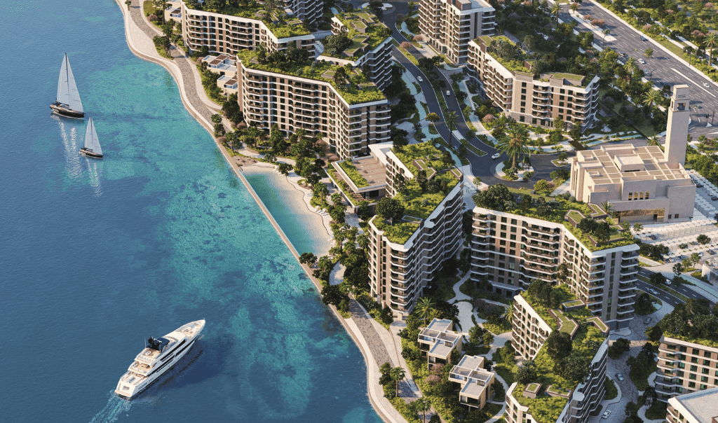 Gardenia Bay | Aldar | Yas Island, Abu Dhabi