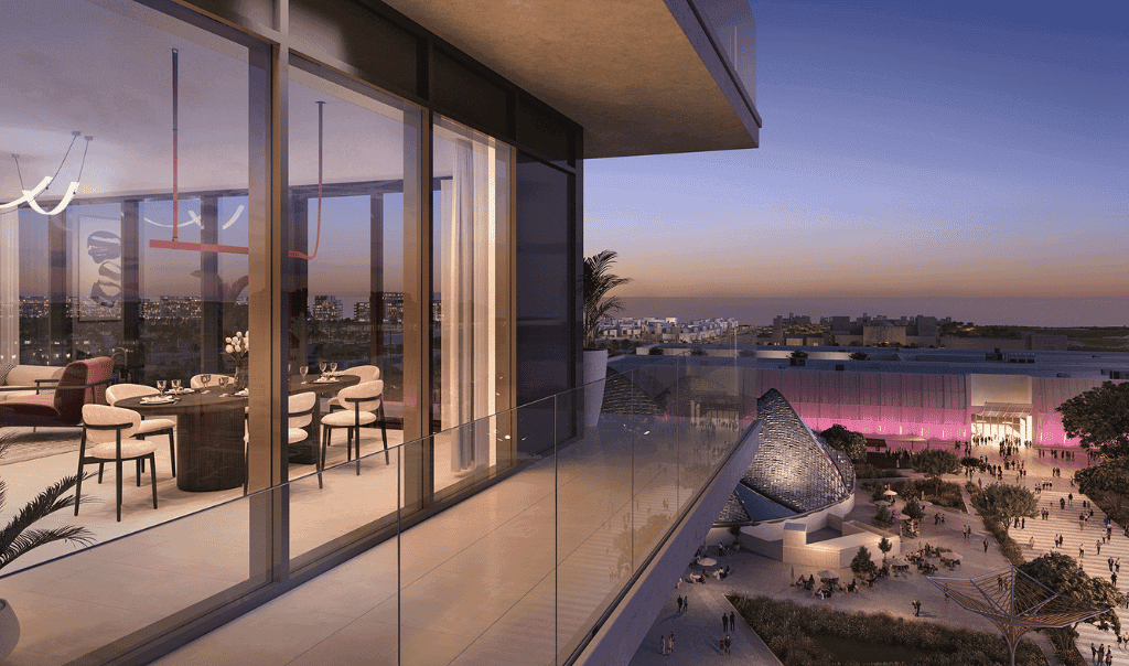 Manarat Living | Aldar | Saadiyat Island, Abu Dhabi