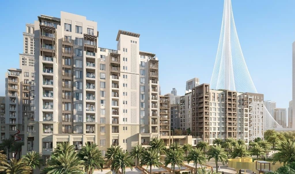 Bayshore | EMAAR Properties | Dubai Creek Harbour (The Lagoons), Dubai