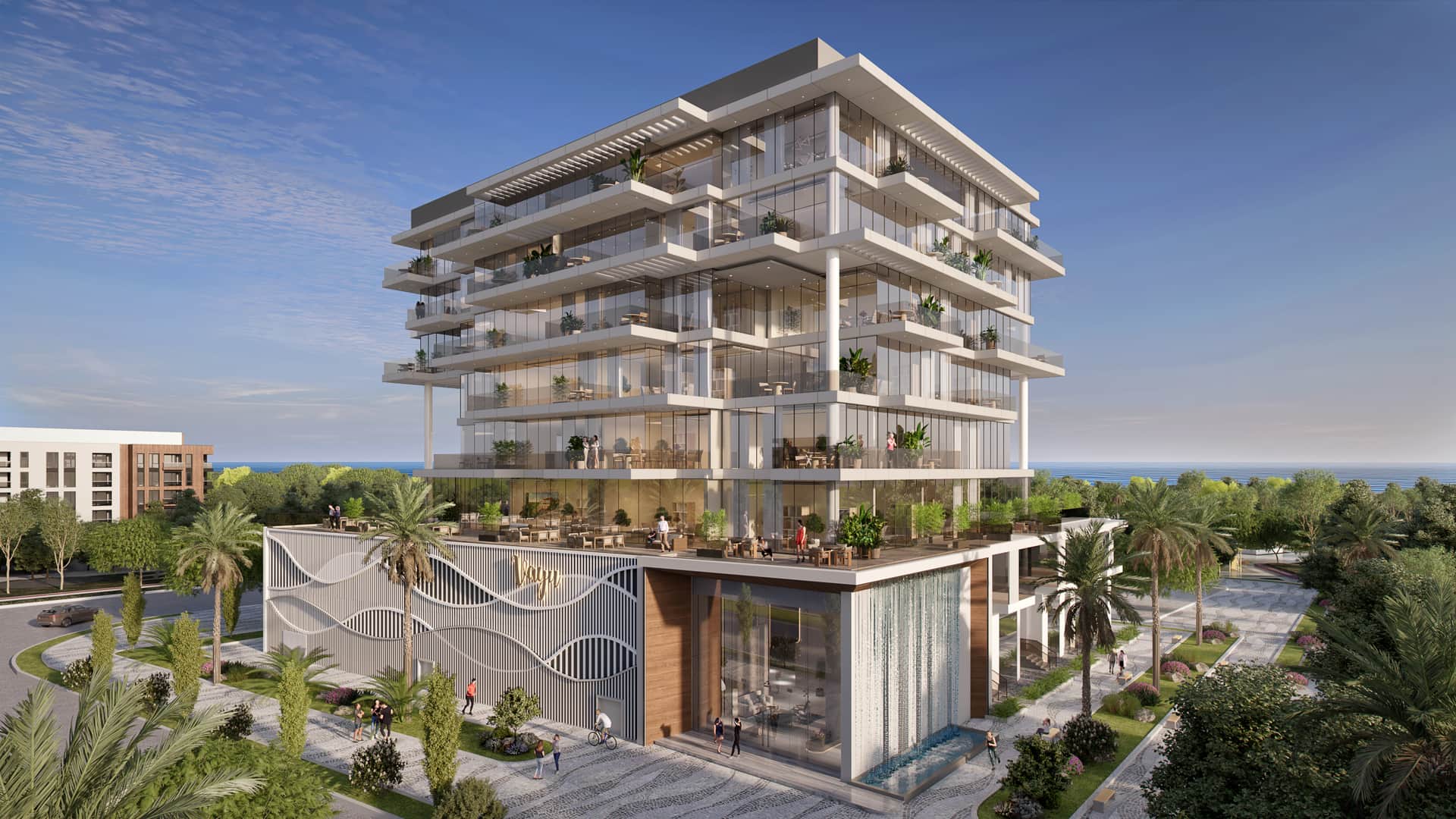 Vayla Residences development