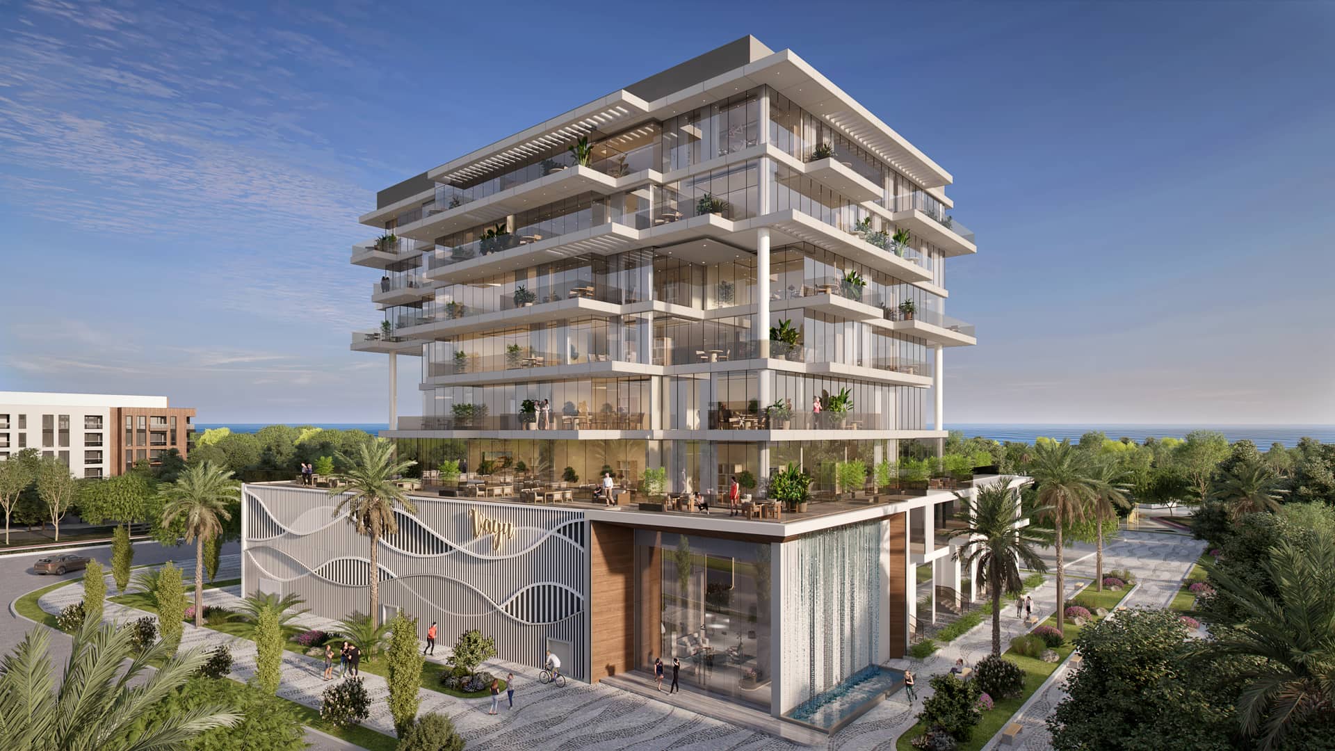 Vayla Residences